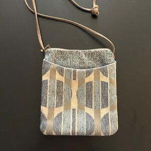 Maruca's small crossbody bag -Great for Festivals/Travel